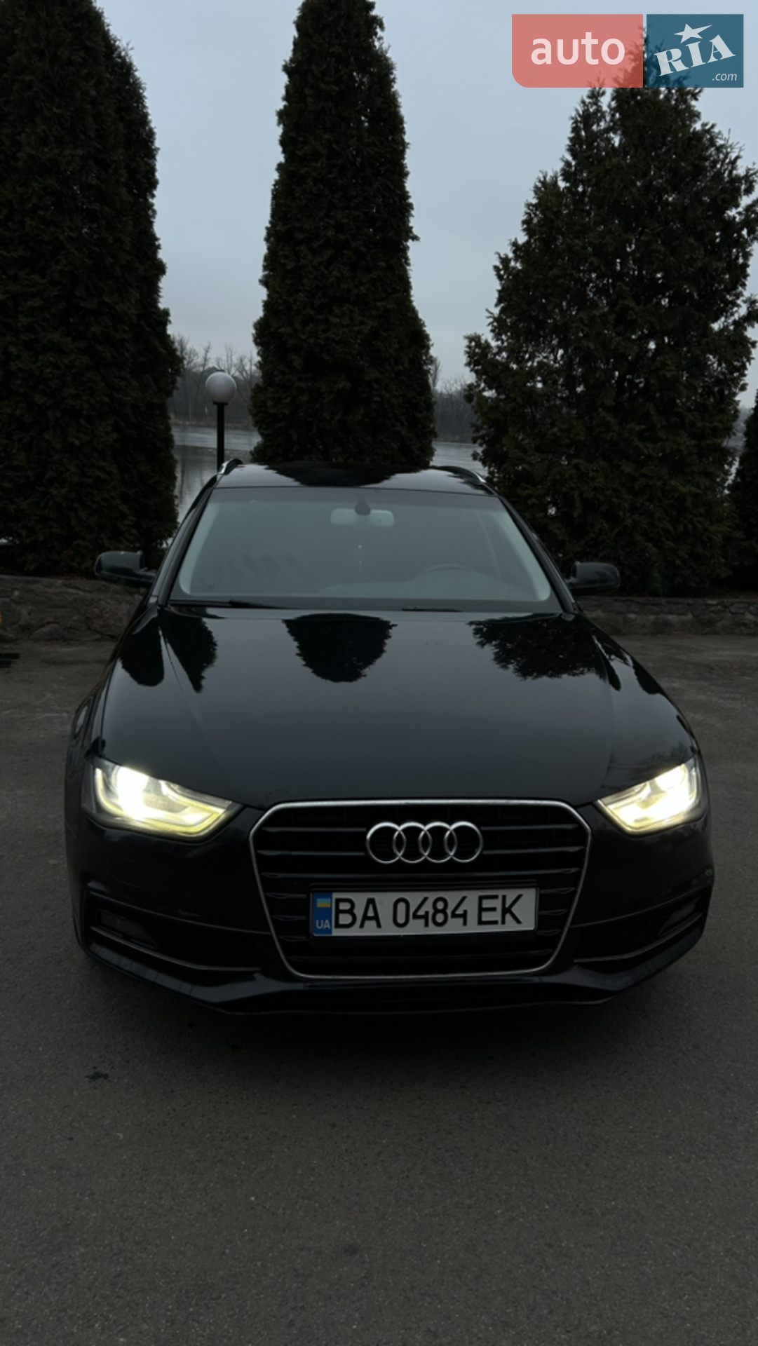 2012 Audi A4 - мініатюра 3