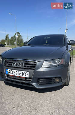 Audi A4 2008 Audi A4 2008