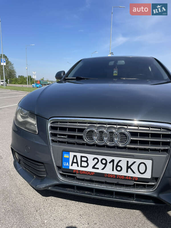 Седан Audi A4 2008 в Виннице