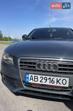 Седан Audi A4 2008 в 