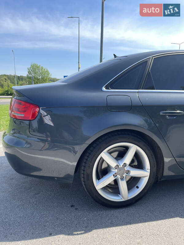 Седан Audi A4 2008 в Виннице