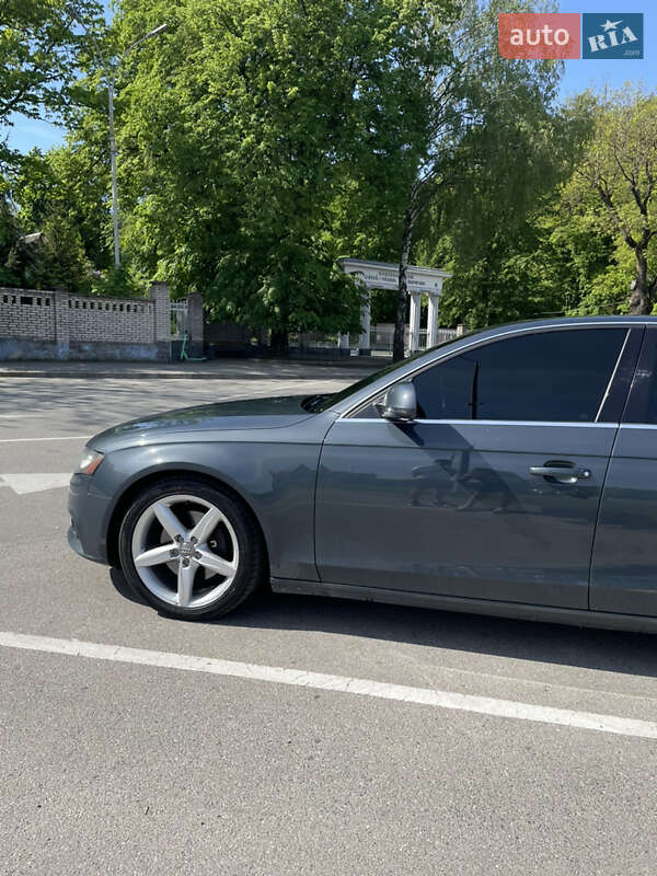 Седан Audi A4 2008 в Виннице