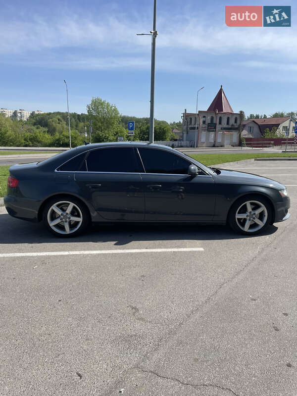 Седан Audi A4 2008 в Виннице