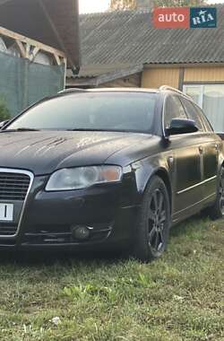 Универсал Audi A4 2005 в 