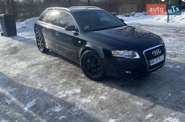 Универсал Audi A4 2005 в 
