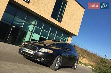Универсал Audi A4 2005 в 