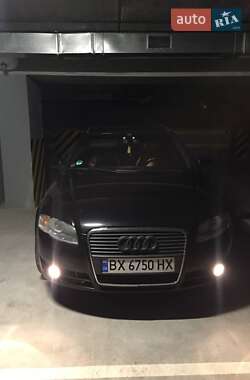 Универсал Audi A4 2005 в 