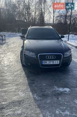 Универсал Audi A4 2005 в 