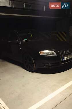 Универсал Audi A4 2005 в 