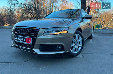 Audi A4 2011