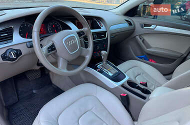 Седан Audi A4 2011 в Києві