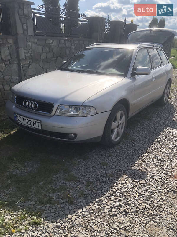 Audi A4 2000