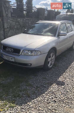 Универсал Audi A4 2000 в 