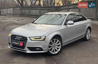 Седан Audi A4 2012 в 