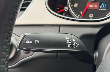 Седан Audi A4 2012 в 