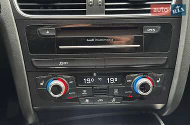Седан Audi A4 2012 в 