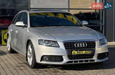 Audi A4 2011 Audi A4 2011