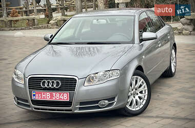 Седан Audi A4 2008 в Николаеве