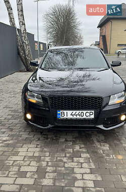 Audi A4 2011 Audi A4 2011