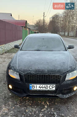 Седан Audi A4 2011 в 