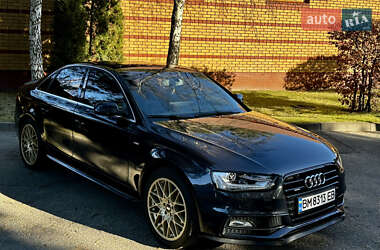 Седан Audi A4 2013 в Киеве