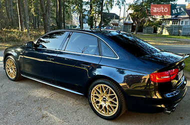 Седан Audi A4 2013 в Киеве