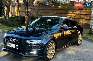 Audi A4 2013