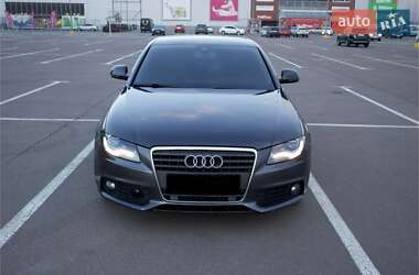 Audi A4 2007 Audi A4 2007