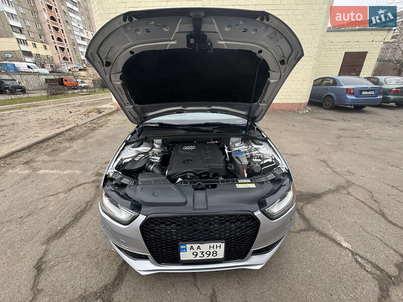 Седан Audi A4 2015 в Києві
