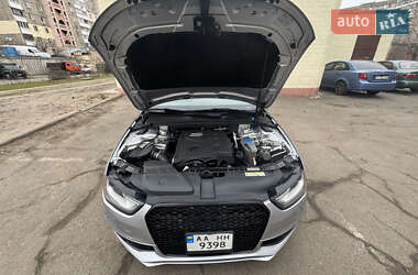 Седан Audi A4 2015 в 