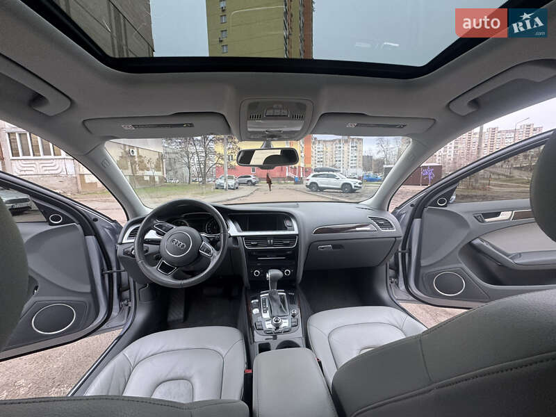 Седан Audi A4 2015 в Києві