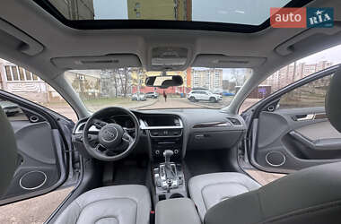Седан Audi A4 2015 в 