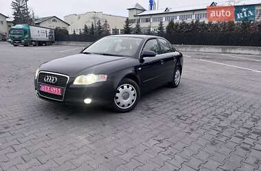 Седан Audi A4 2005 в Рожище