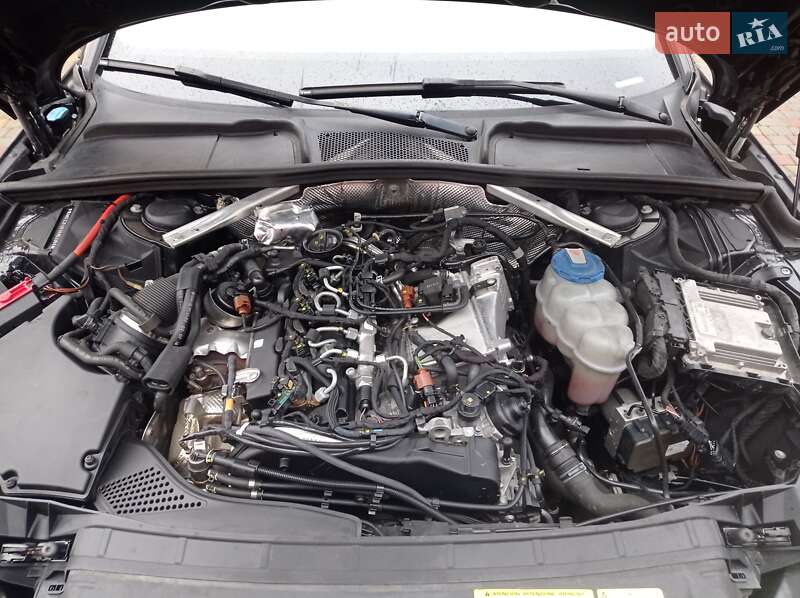 Универсал Audi A4 2018 в Коломые