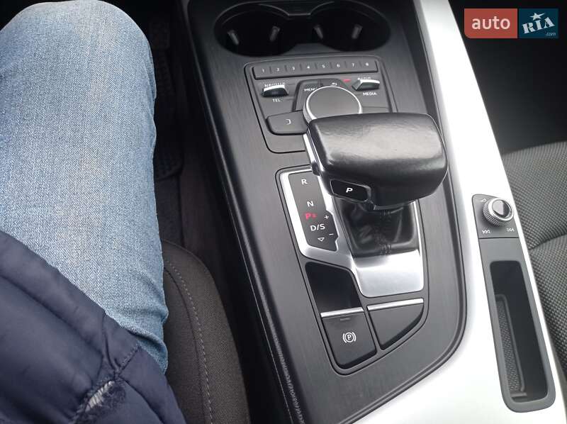 Универсал Audi A4 2018 в Коломые