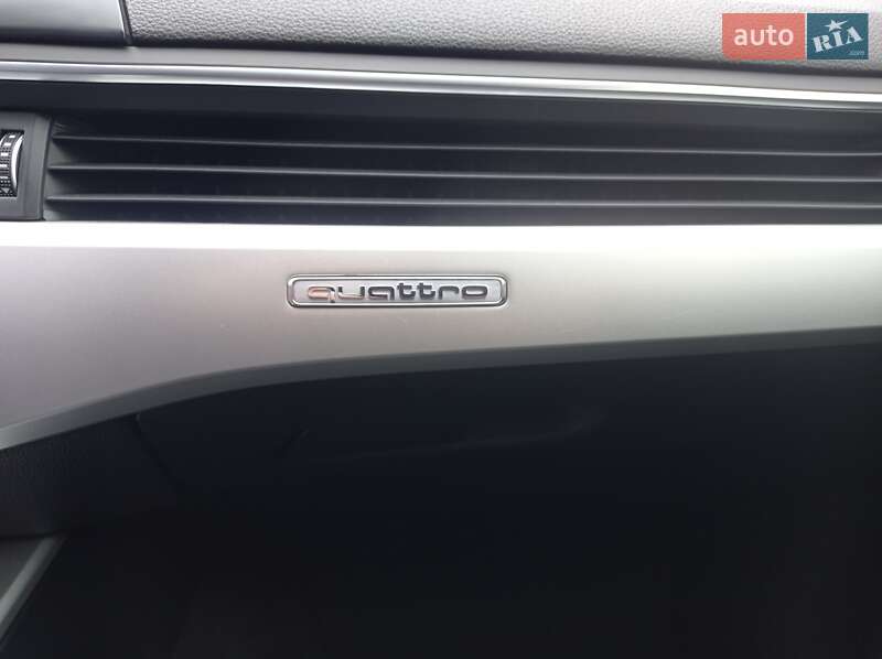 Универсал Audi A4 2018 в Коломые