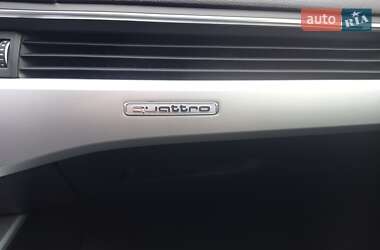 Универсал Audi A4 2018 в 