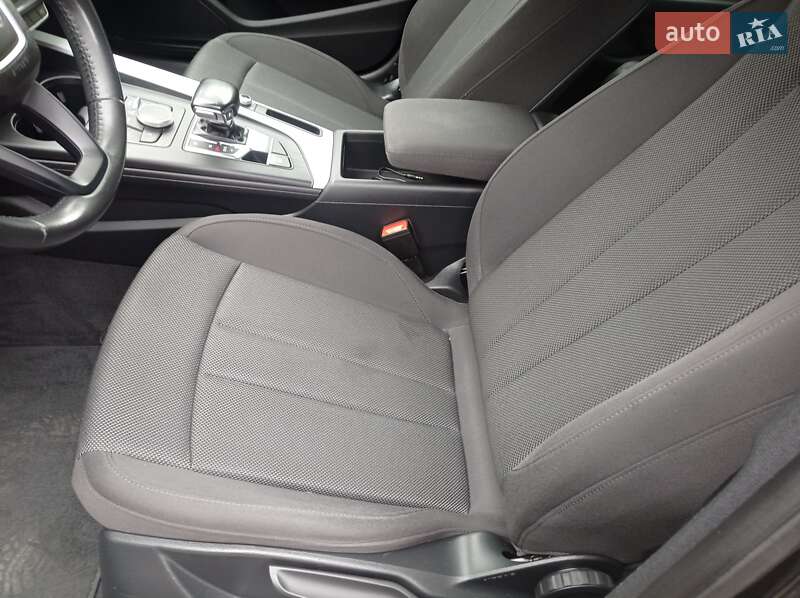 Универсал Audi A4 2018 в Коломые