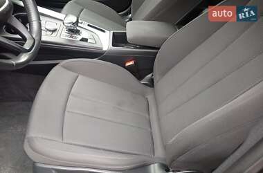 Универсал Audi A4 2018 в 