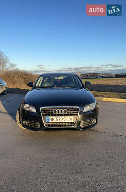 Audi A4 2008 Audi A4 2008
