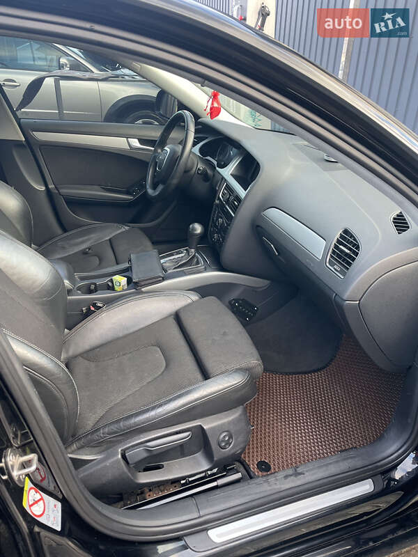 Седан Audi A4 2008 в Решетиловке фото 9 Седан Audi A4 2008 в Решетиловке