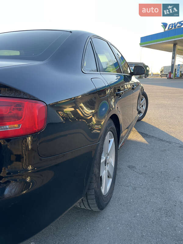 Седан Audi A4 2008 в Решетиловке фото 16 Седан Audi A4 2008 в Решетиловке