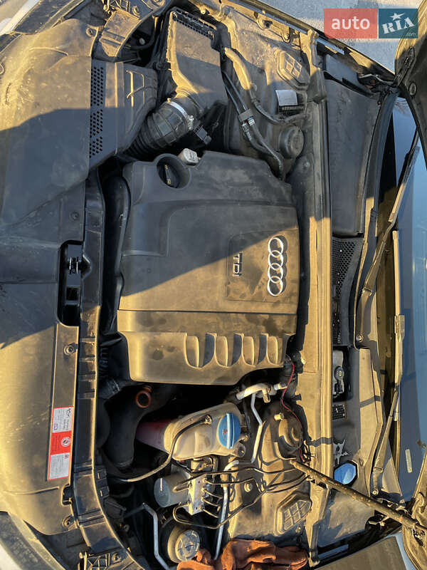 Седан Audi A4 2008 в Решетиловке фото 17 Седан Audi A4 2008 в Решетиловке