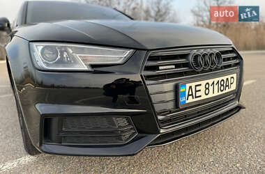 Седан Audi A4 2018 в Днепре