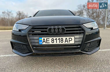 Audi A4 2018