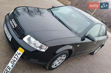 Седан Audi A4 2002 в Тернополі