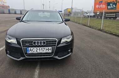 Универсал Audi A4 2009 в 