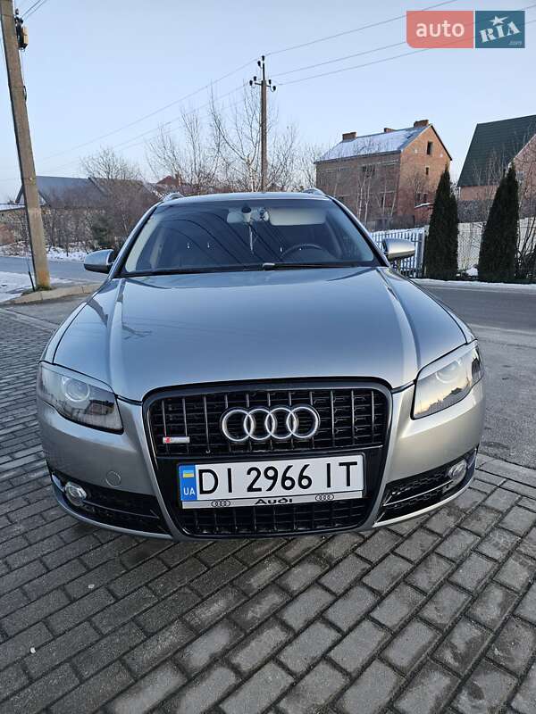 Універсал Audi A4 2005 в Львові