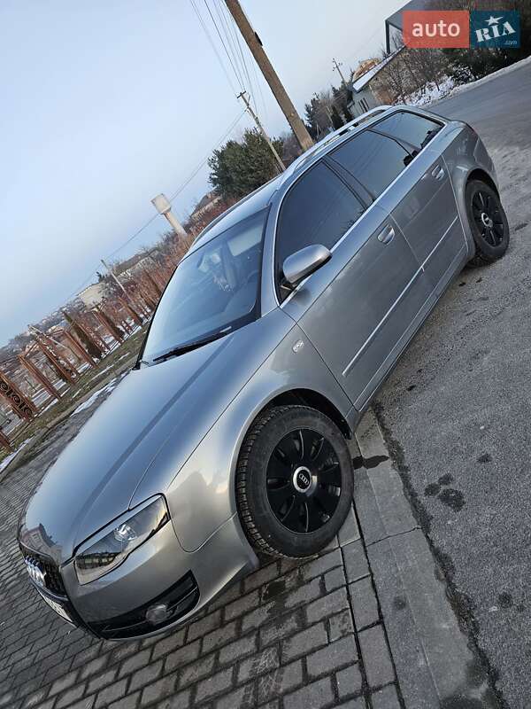 Універсал Audi A4 2005 в Львові