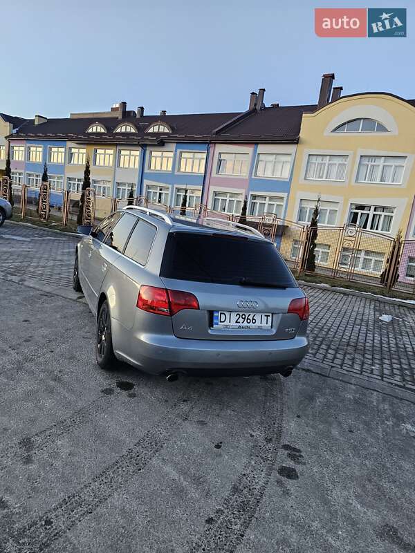 Універсал Audi A4 2005 в Львові
